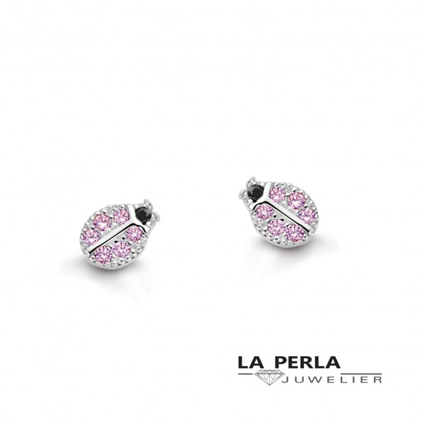 Naiomy Princess oorringen PA040 - Naiomy Princess - 36.00€ bij www.juwelierlaperla.be
